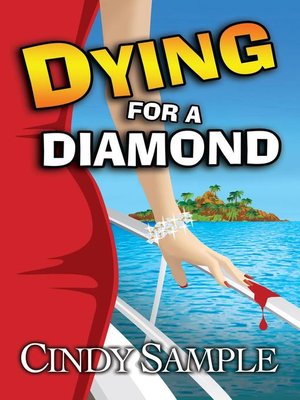 cover image of Dying for a Diamond